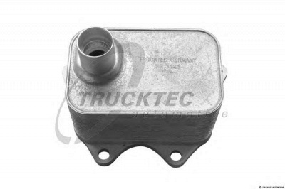 TRUCKTEC AUTOMOTIVE 0718030 -  масляный радиатор, двигательное масло
